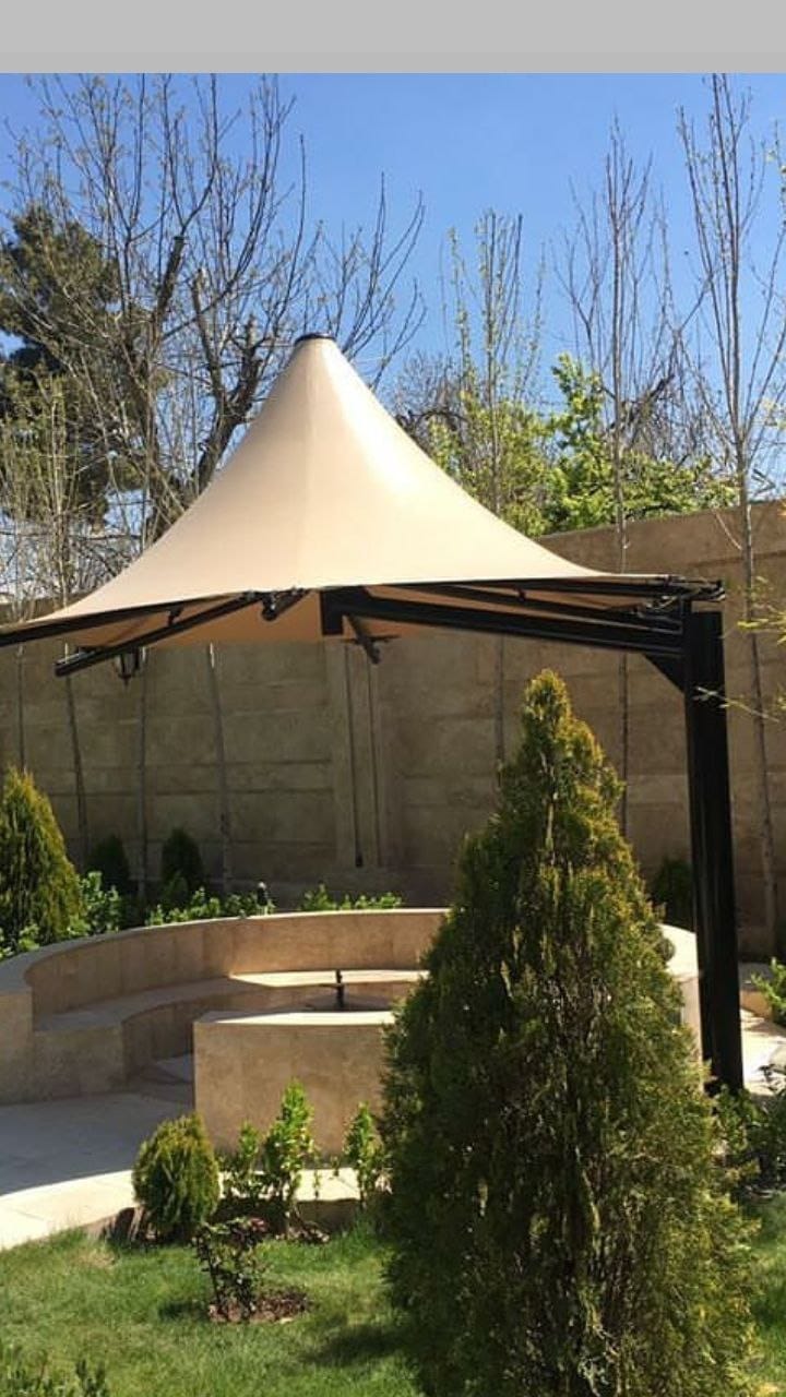 سایبان چادری