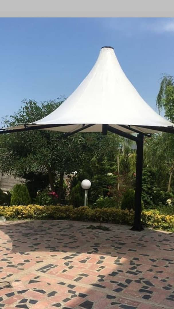 راهنمای انتخاب سایبان و چادر مناسب