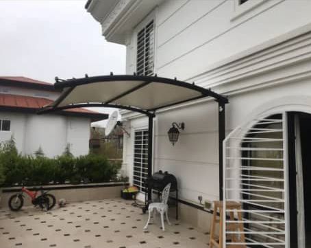 انواع سایبان و چادر برزنتی